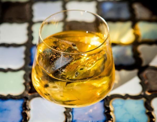 Fog Lights Milk Punch