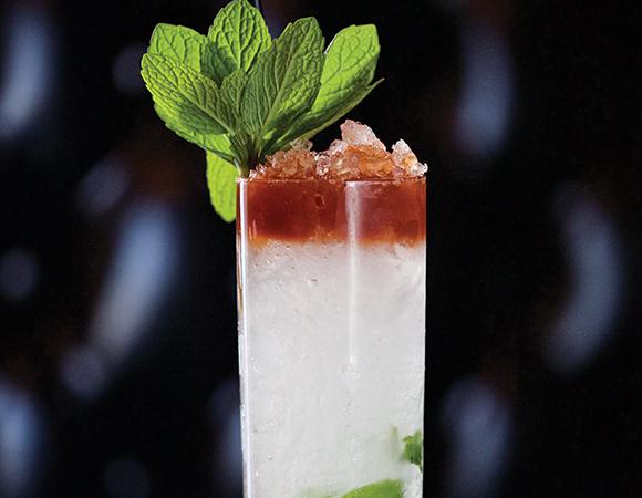 Baker Street Swizzle