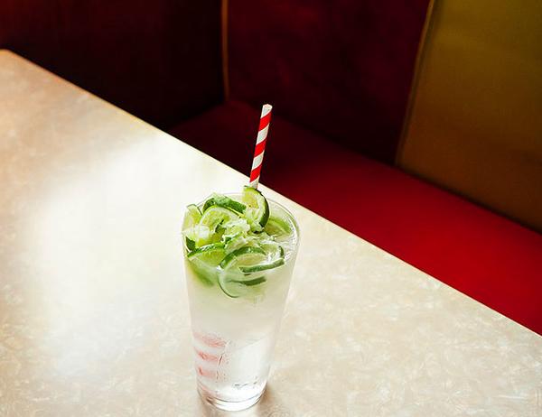 Gin & tonic