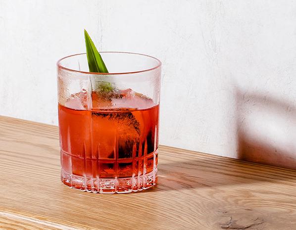 Negroni des Îles