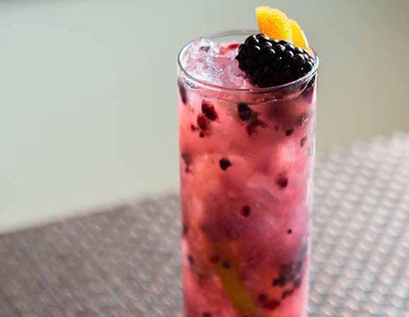 Saké Sangria