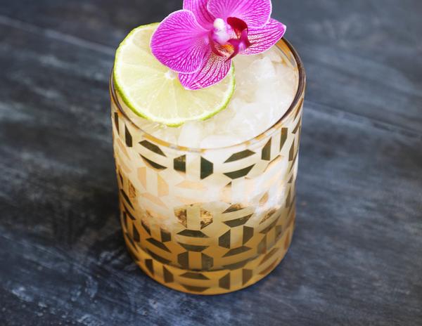 Sparkling Mai Tai